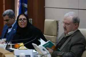 سخنان وزیر بهداشت در چهارمین جلسه شورای سیاستگذاری نظام پرستاری کشور